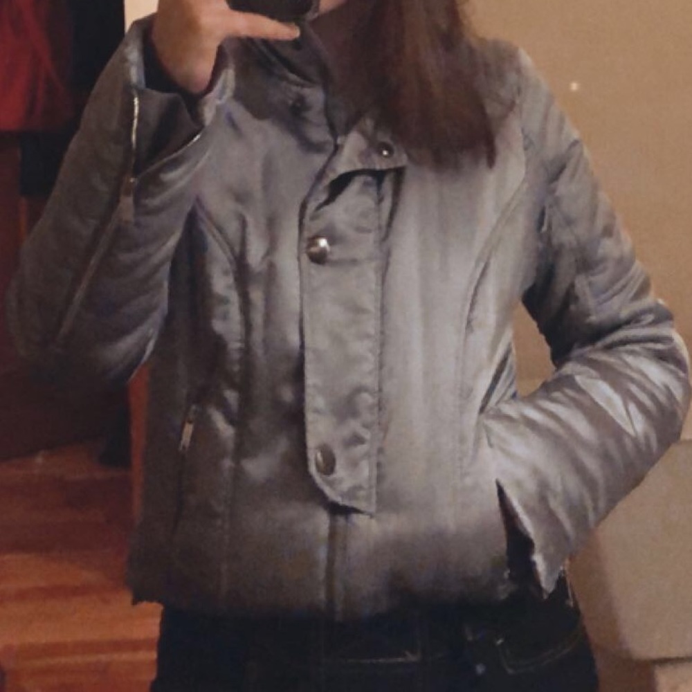 Like new! Zella Puffer Jacket